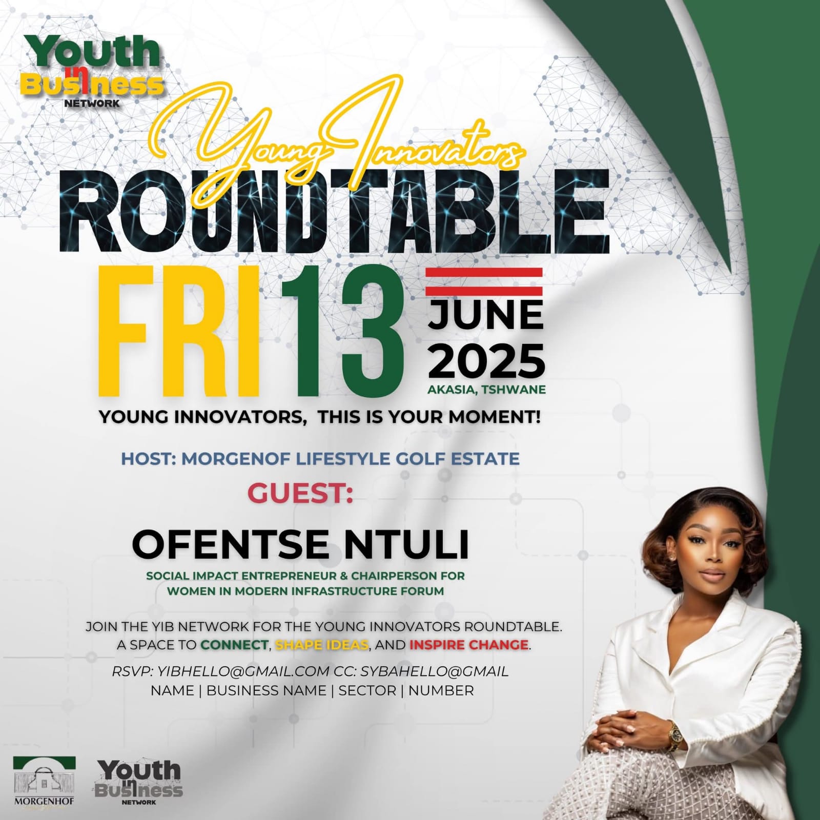 Young Innovators Roundtable — photograph 9